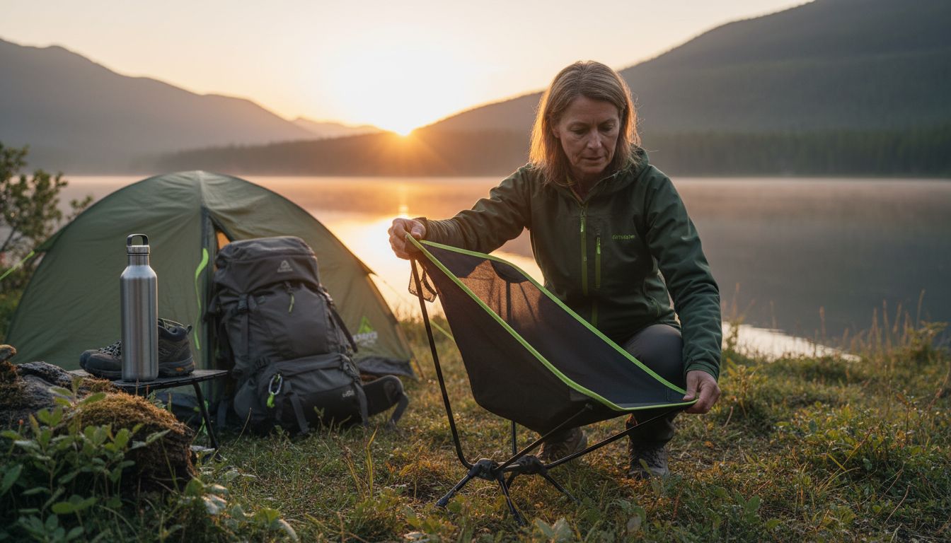 Complete Guide to What Makes a Chair Portable